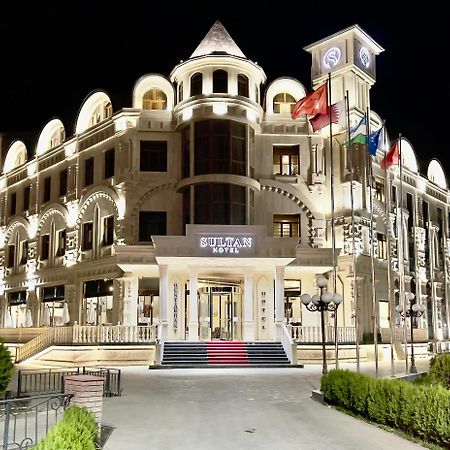 Hotel Sultan Carxi Exterior foto