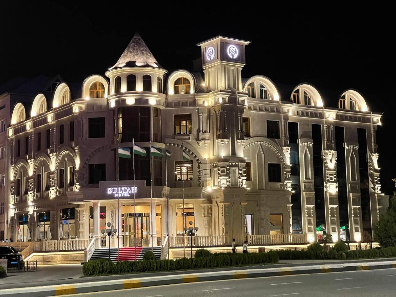 Hotel Sultan Carxi Exterior foto