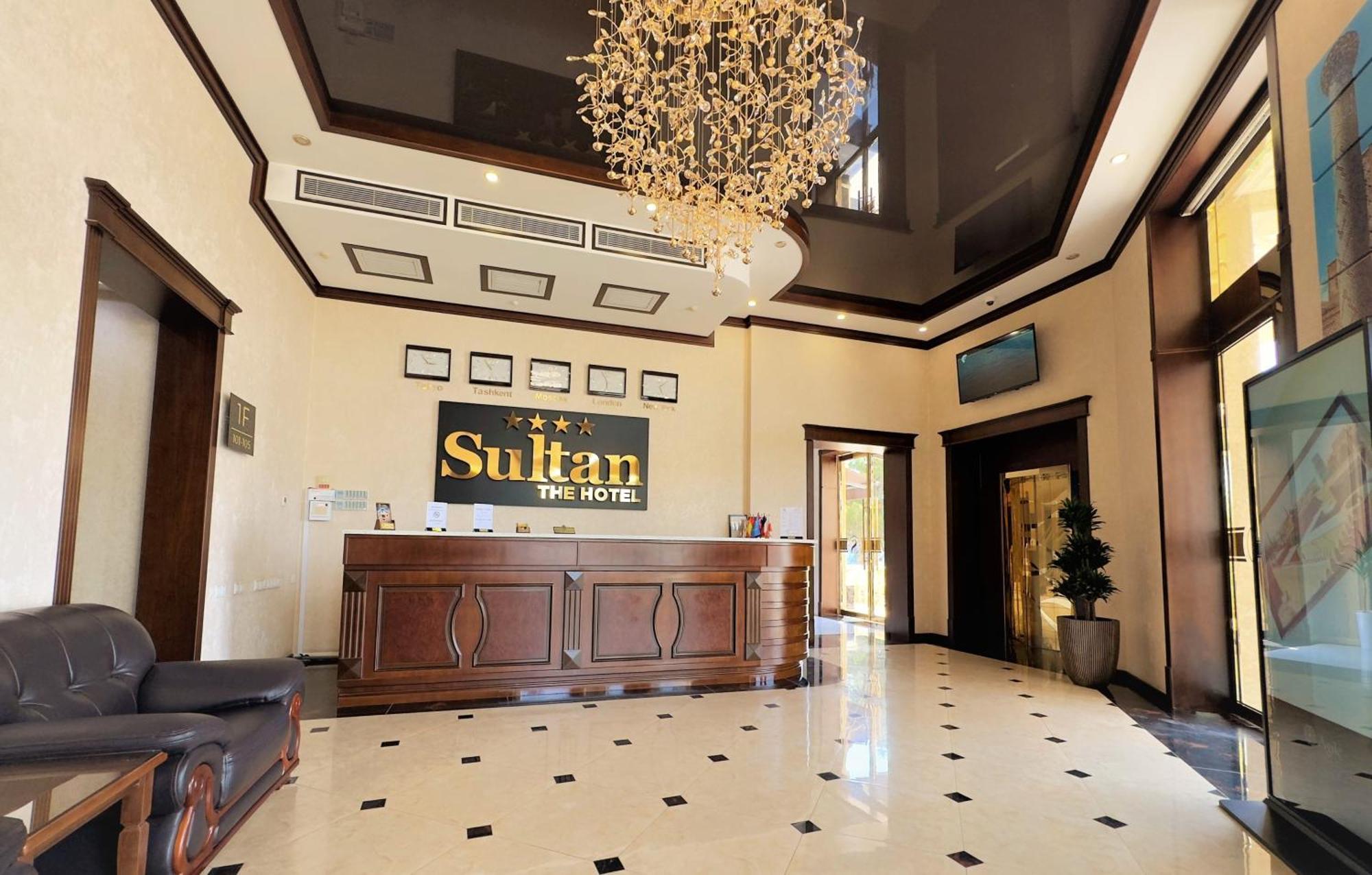 Hotel Sultan Carxi Exterior foto